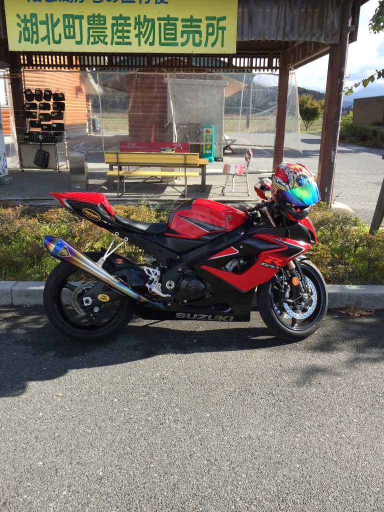 バイクで高速道路を走っていると ビックリエピソードあり 居心地の良いmy Life