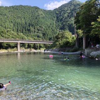 永源寺の上流で川遊びができるスポット3選 私ならここがお勧め 居心地の良いmy Life
